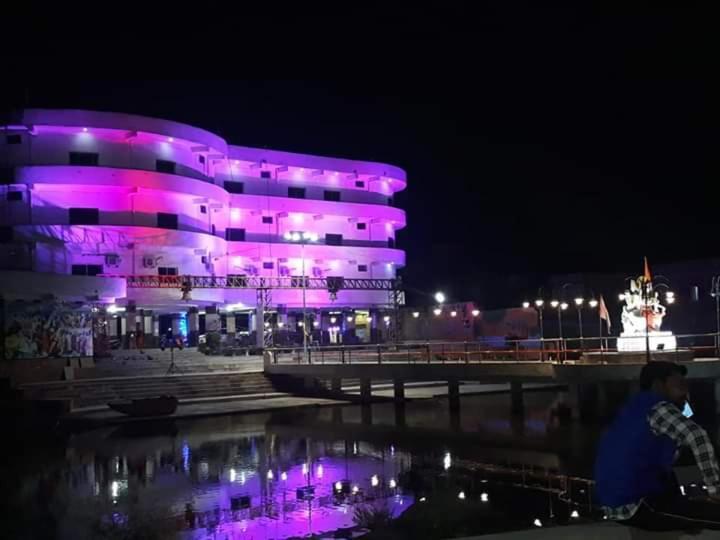 Hotel Shivanjali Palace Ujjain Exterior foto