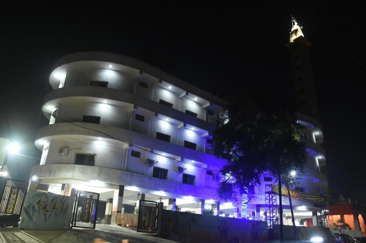 Hotel Shivanjali Palace Ujjain Exterior foto