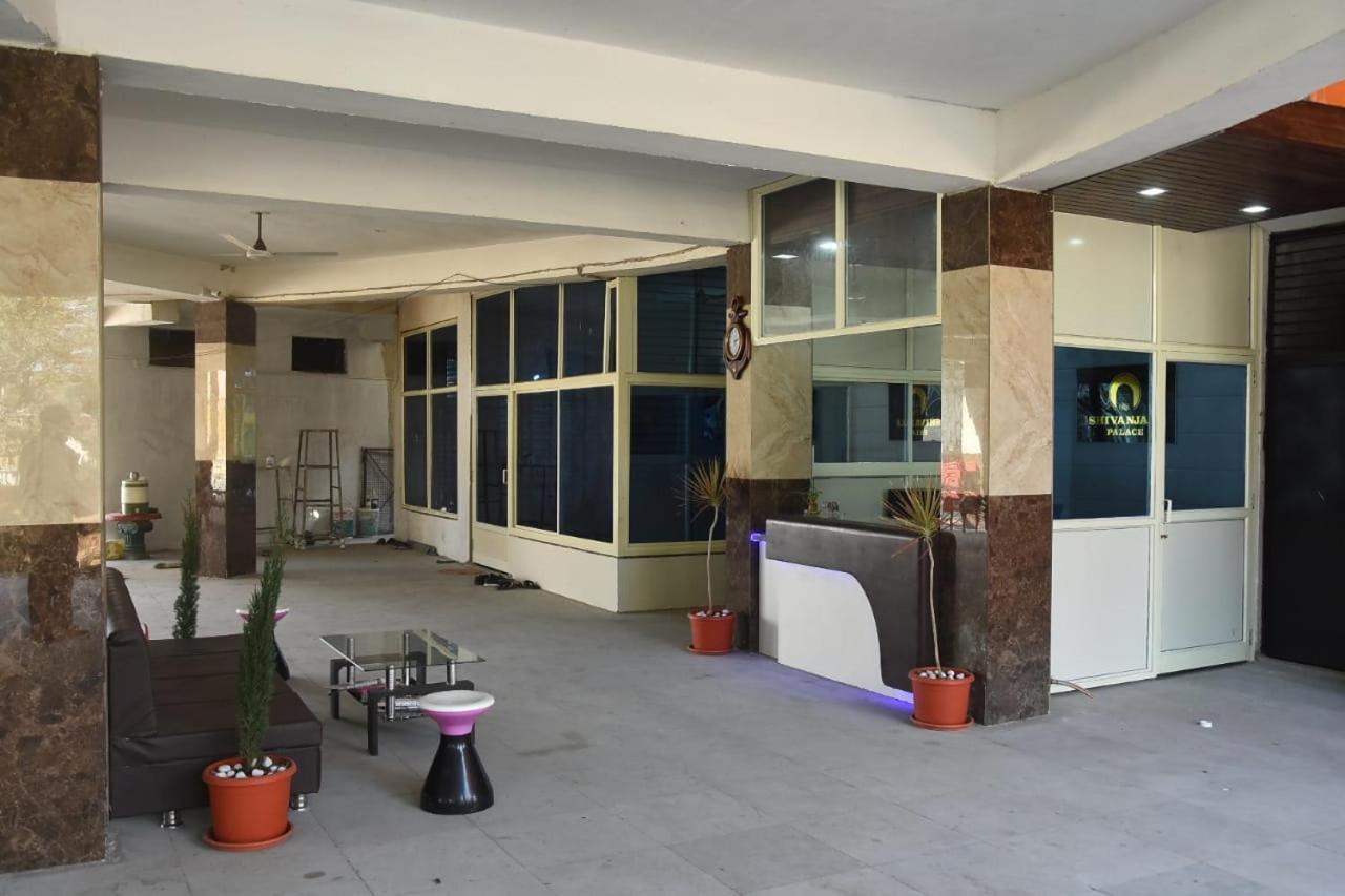 Hotel Shivanjali Palace Ujjain Exterior foto